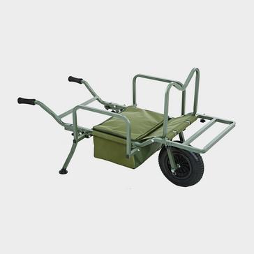 green Trakker X Trail Galaxy Barrow