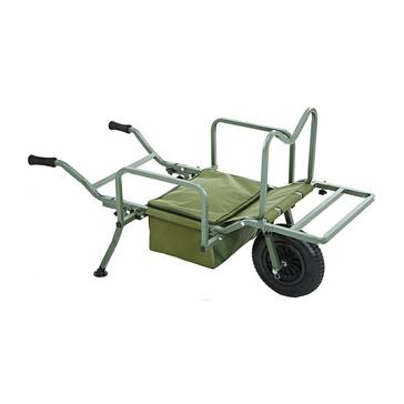 green Trakker X Trail Galaxy Barrow