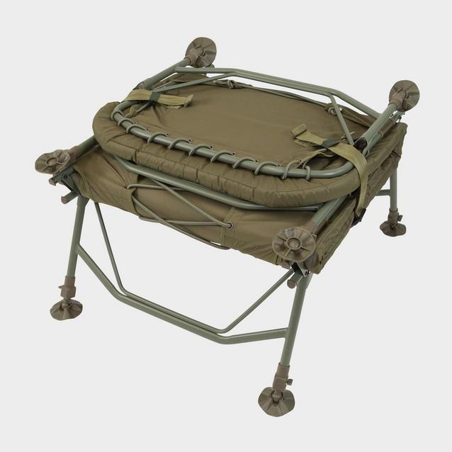 Trakker Rlx Leg Bed GO Outdoors