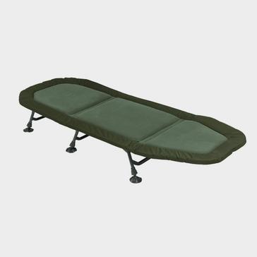 Green Trakker Levelite Lumbar Bed