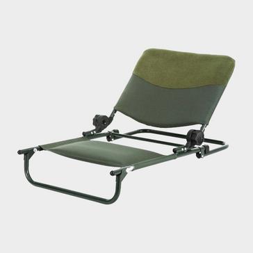 Green Trakker RLX Bedchair Seat