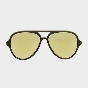 Green Trakker Navigator Sunglasses