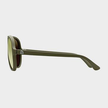 Green Trakker Navigator Sunglasses