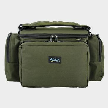 Green AQUA Small Carryall Black Series