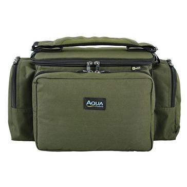 Green AQUA Small Carryall Black Series