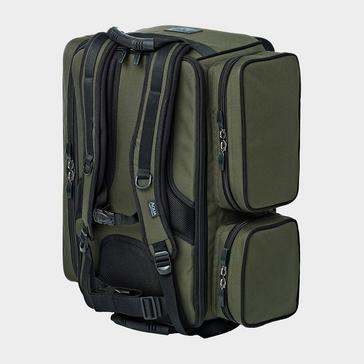 Green AQUA Roving Rucksack Black Series