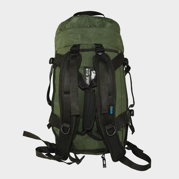 Green AQUA Torrent Duffel Bag