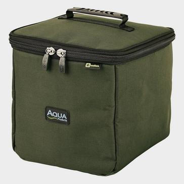 Green AQUA Session Cool Bag Black Series