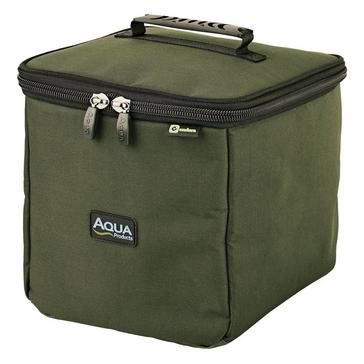 Green AQUA Session Cool Bag Black Series