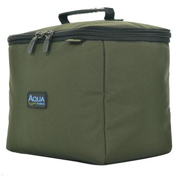 Green AQUA Roving Cool Bag Black Series