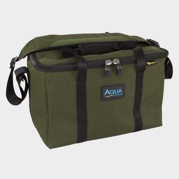 Green AQUA Cookware Bag Black Series