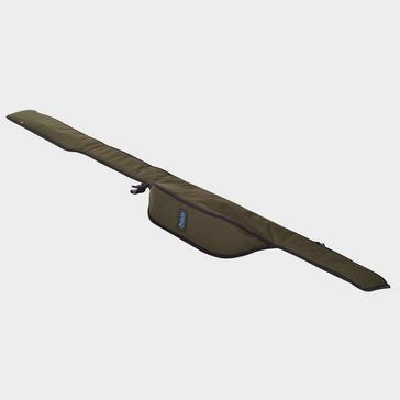 green AQUA 12 Foot Rod Sleeve Black Series