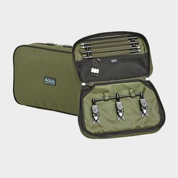 GREEN AQUA Buzz Bar Bag Black Series