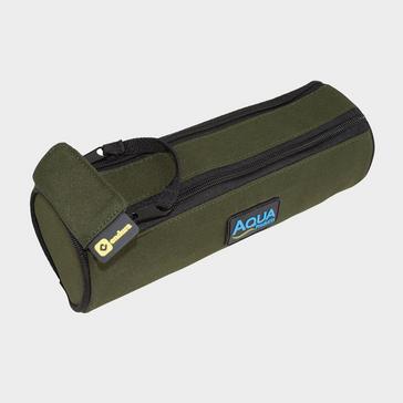 green AQUA Spool Case Black Series