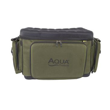 Green AQUA Black Series Front Barrow Bag
