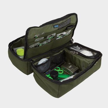 TRAKKER NXG BITZ POUCH CARP FISHING TACKLE BAG WATER RESISTANT