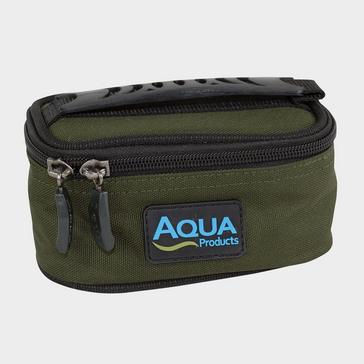 GREEN AQUA Black Series Lead and Leader Pouch