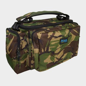 Aqua Products Spool Case Black Series / Carp Fishing Luggage