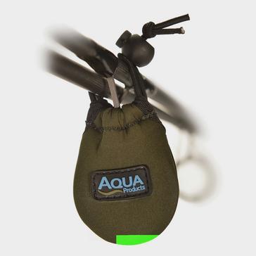 GREEN AQUA 50mm Rod Ring Protectors