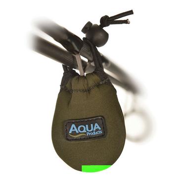 GREEN AQUA 50mm Rod Ring Protectors