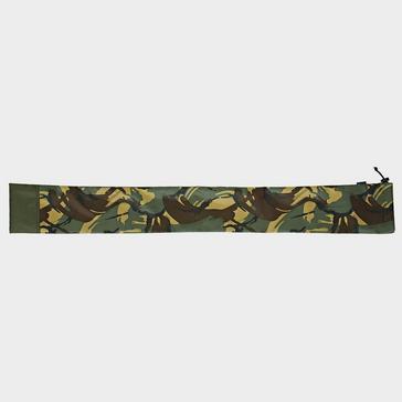 Green AQUA Camo Landing Net Stink Sleeve