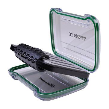 Green Shakespeare Sigma Fly Box Medium
