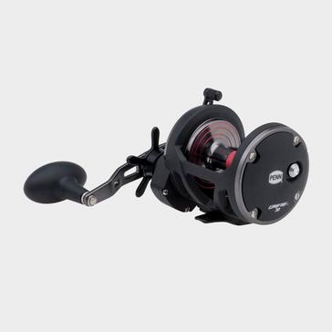 Black|Grey Penn Warfare Stardrag 30