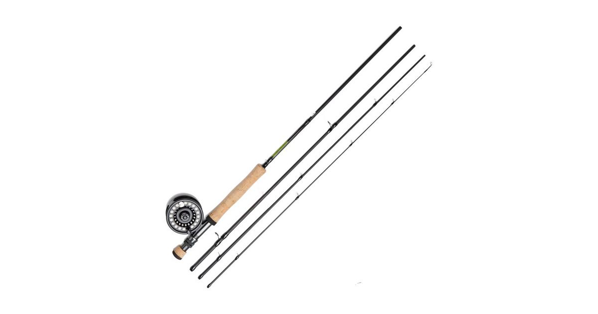 Shakespeare Shakespeare Sigma Fly Combo 9ft6 #7 4Pc | GO
