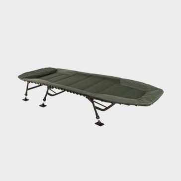 Green JRC Defender Levelbed Bedchair