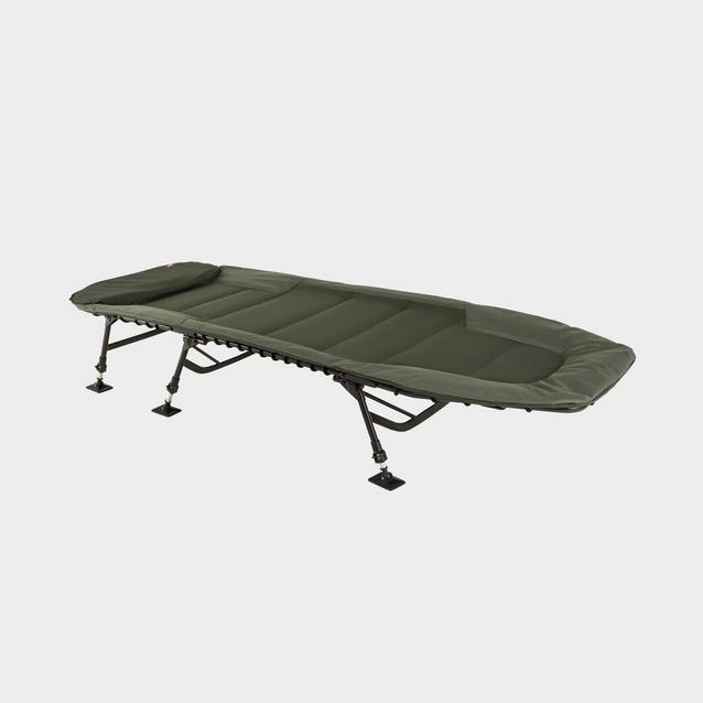 JRC Defender Levelbed Bedchair Fishing Republic