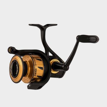 Gold Penn Penn Spinfisher Vi 7500 Lceu