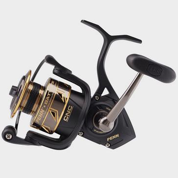 67: Penn Spinfisher VI - Advertisement - The Angler