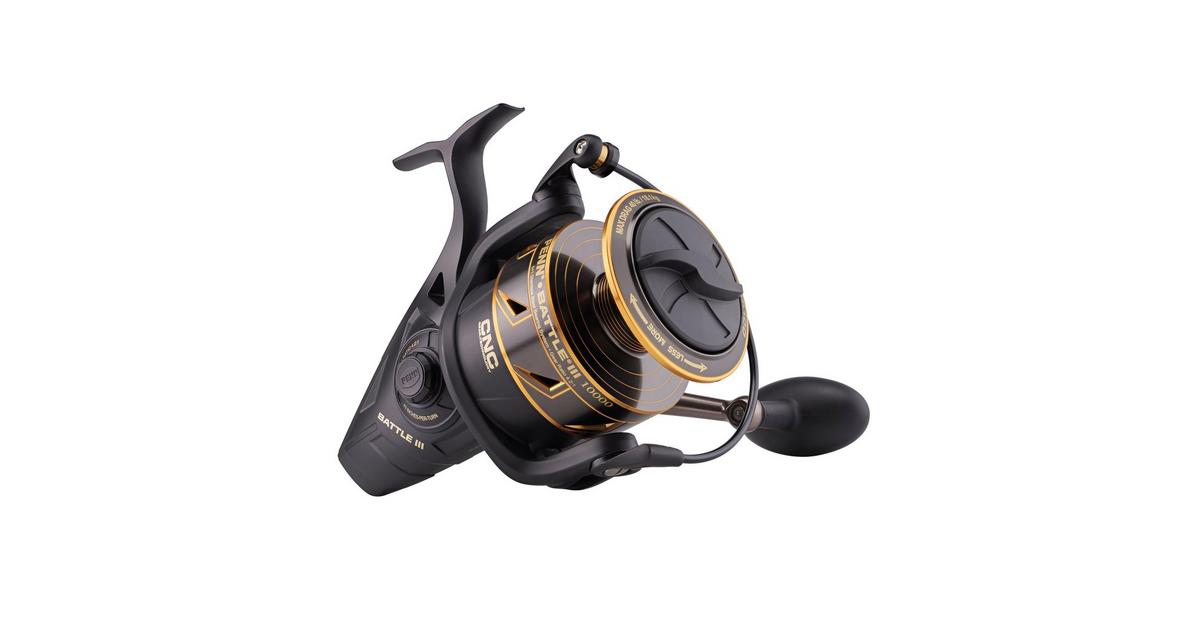 Penn Battle III 5000 Reel | GO Outdoors