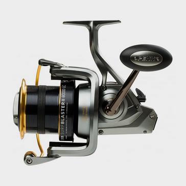 Black Penn Penn Surfblaster 7000
