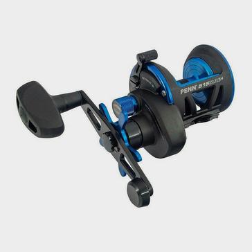 Black Penn 515 Mag 4 Reel