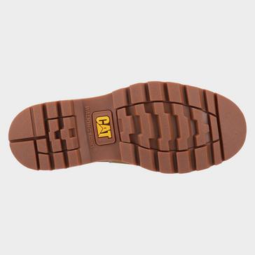 Brown Cat Lifestyle Men's Colorado Moc Toe Boots