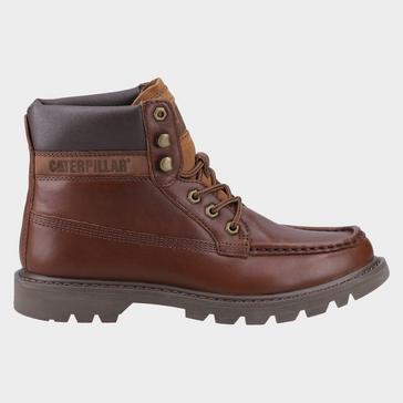 Brown Cat Lifestyle Men's Colorado Moc Toe Boots