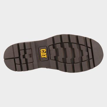 Brown Cat Lifestyle Men's Colorado Moc Toe Boots