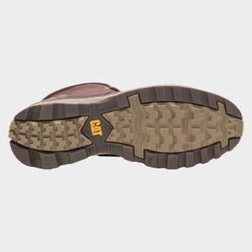 Brown Cat Lifestyle Men's Elude Waterproof Boots