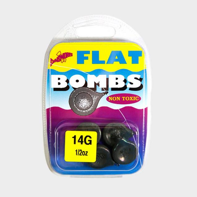 GREY Dinsmores Flat Bomb 0.5oz image 1