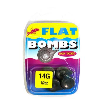 GREY Dinsmores Flat Bomb 0.5oz
