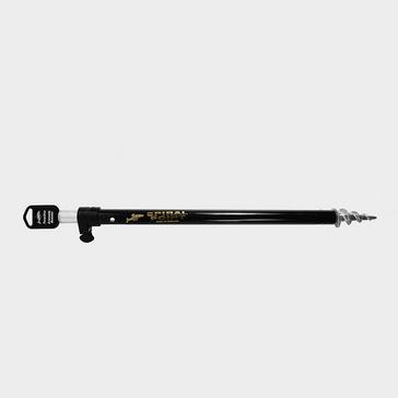 BLACK Dinsmores Power Drive Telescopic Bank Stick 12