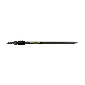 Silver Dinsmores Syndicate Arrow Point Bank Stick 12 Inch