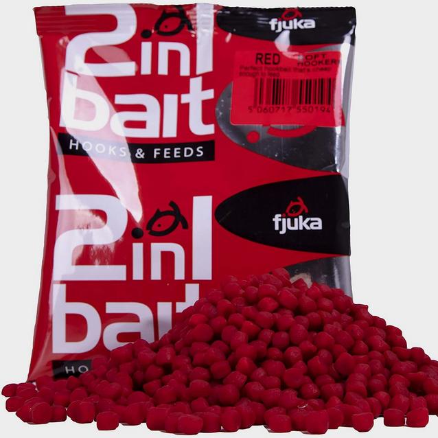 FJUKA BAIT in bait Red 5mm GO Outdoors