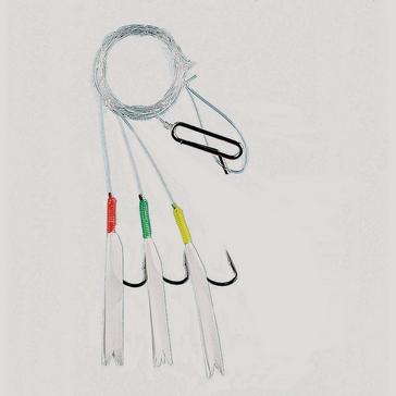 MULTI FLADEN Daylight 3 Hook Size 7/0