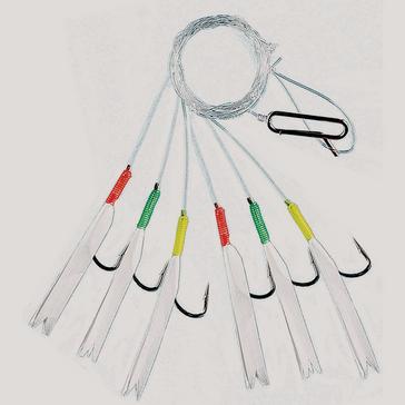 MULTI FLADEN Daylight 6 Hook Size 3/0
