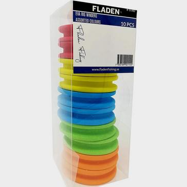 Green FLADEN EVA Foam Rig Winders