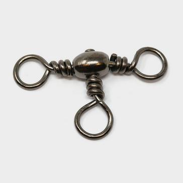 Silver TRONIX 3 Way Swivel (Size 6)