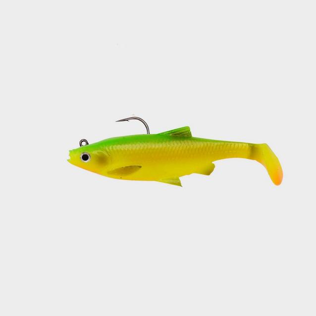 SAVAGEGEA 3D Baitfish Soft Bait