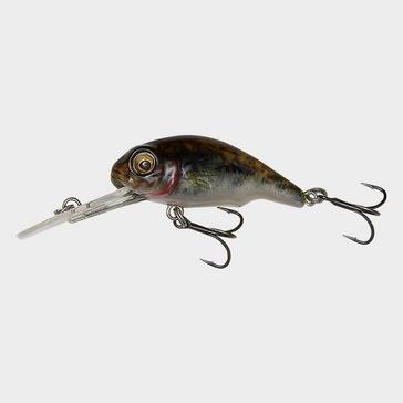 Livingston Lures EBS Jigging Spoon-Natural Perch, Beige